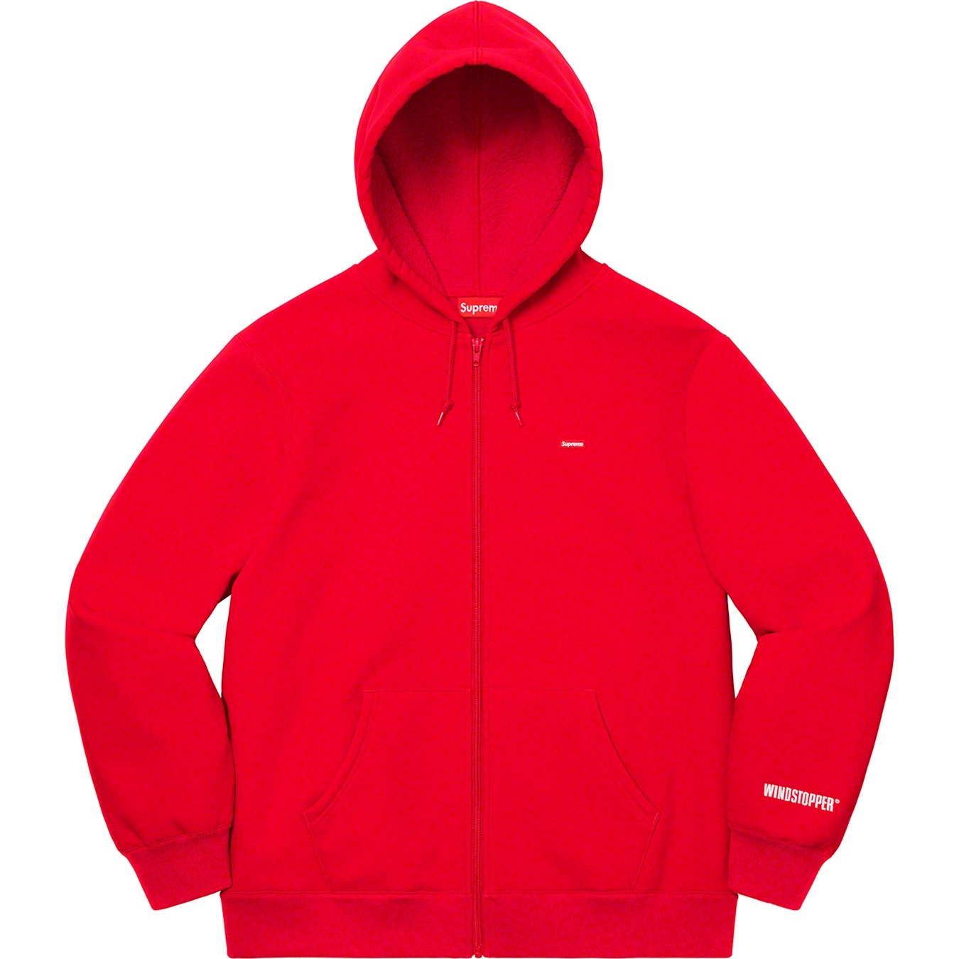 WINDSTOPPER® Zip Up Hooded Sweatshirt view 5